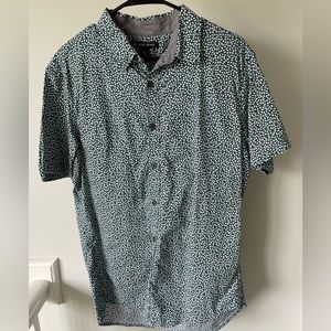 Michael Kors Button Down Casual Shirt